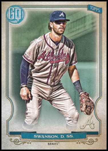 221 Dansby Swanson